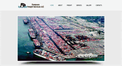 Desktop Screenshot of deepseaemirates.com