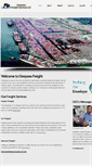 Mobile Screenshot of deepseaemirates.com